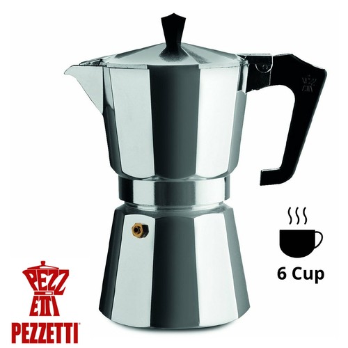 Pezzetti italexpress moka pot - pezzetti,