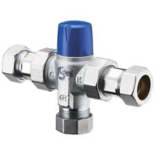 Ideal Standard 15mm thermostatic pre-mixing valve. Mixer A5900AA TMV3 TATTY BOX