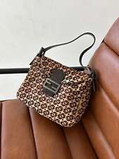 Vintage Fendi Zucca Calf Hair