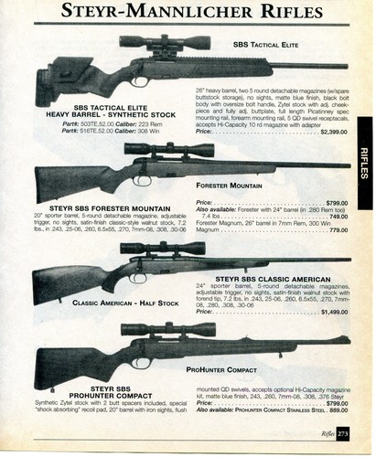 2001 print steyr - ad,