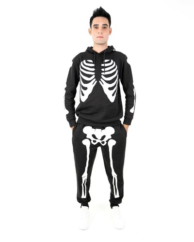 Men halloween skull - halloween,