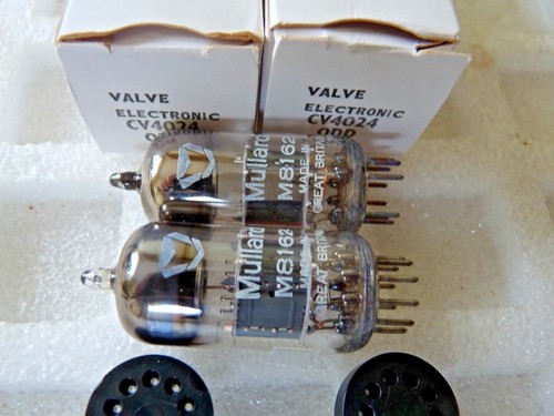 Cv4024 m8162 12at7wa new - x,