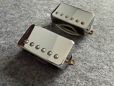 Epiphone Supernova Original 90s Humbucker Neck and Bridge Chrome Guitar Pickups