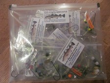 Sea fishing Rigs x 30 assorted: High Quality Professional Shore Rigs / Boat Rigs