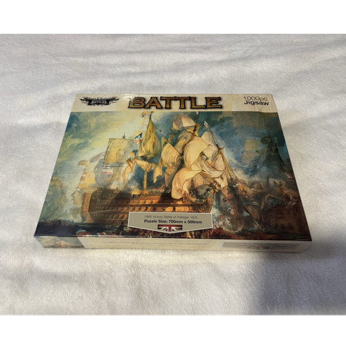 Theworks battle hms - battle,