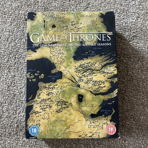 Game thrones season 3 - game, 1-3