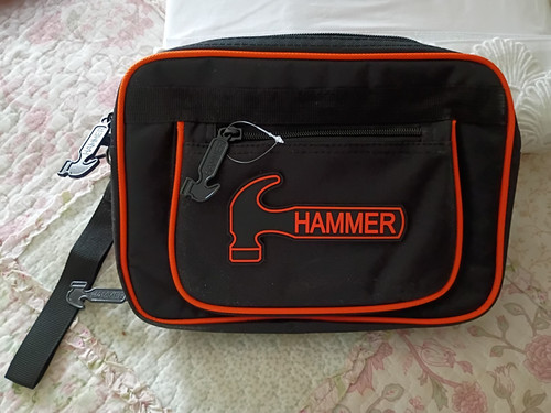 Hammer bowling accessories bag - hammer,