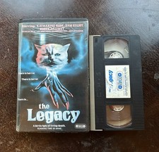 The Legacy ~ Vipco VHS