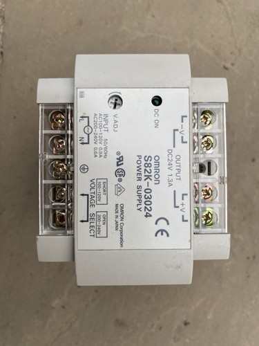 Omron s82k 03024 dc24v - dc24v, 1.3a