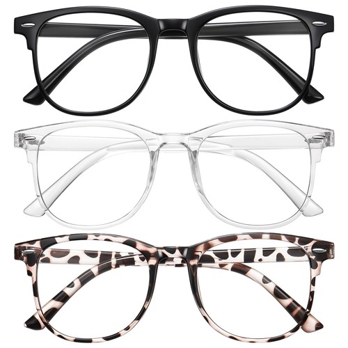Blue light glasses - blue,