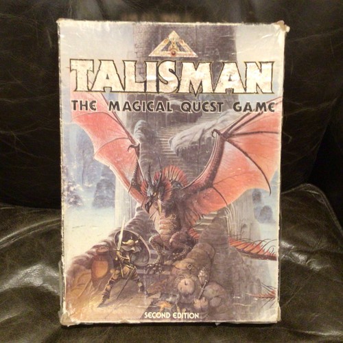 Vintage games workshop - games,