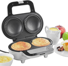 Salter XL Double Pie Maker -