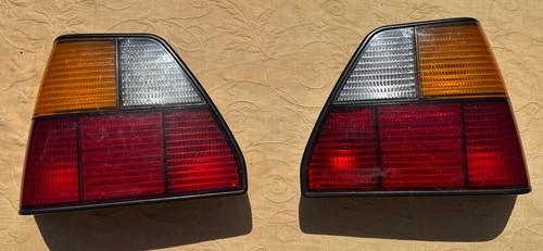 Golf mk2 rear - vw, lamps