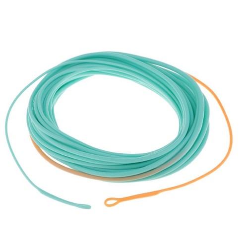Shooting head fly line - , with
