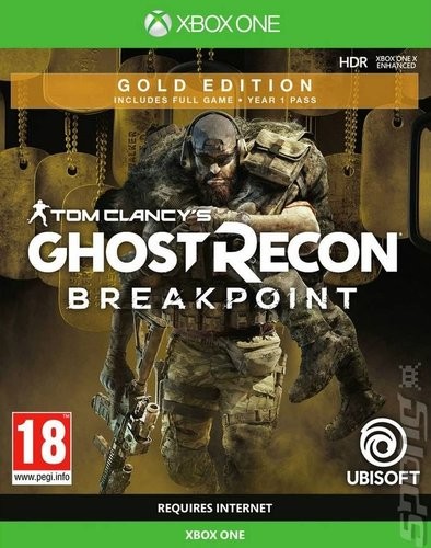Tom clancy ghost recon - ghost,