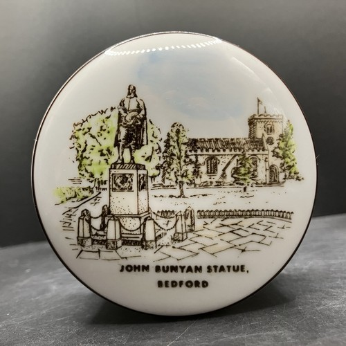 Vintage coalport john bunyan - vintage,