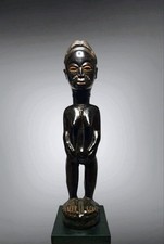 Old  Wood Carved Blolo Bla