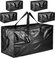 4 Pack 110L Moving Boxes Large