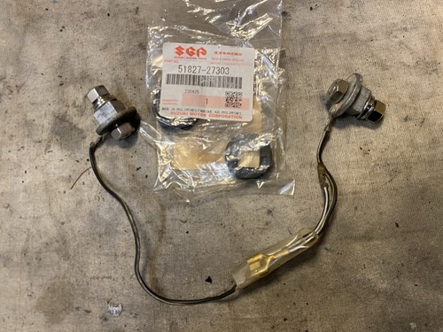 Suzuki gt500 headlight mount - suzuki,