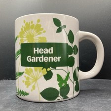 BBC Gardener’s World Head Gardener Stoneware Mug