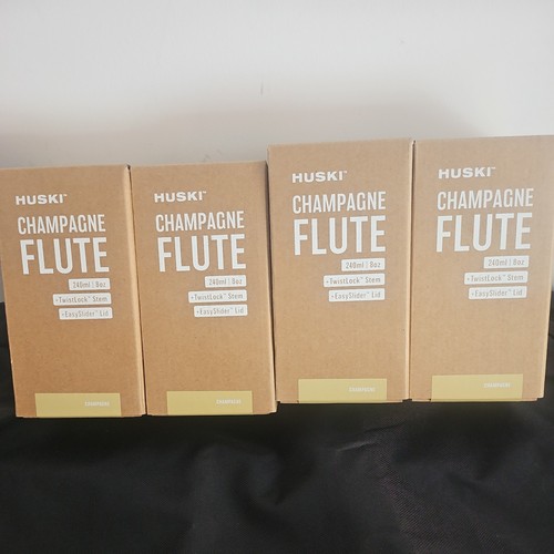 Huski champagne flute - x,