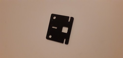 Tamiya vintage resistor plate