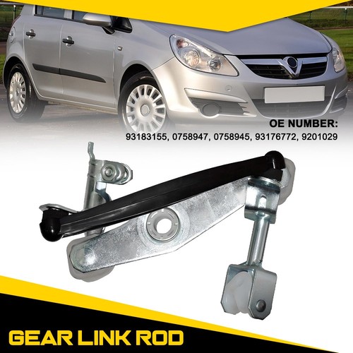 Gear selector linkage repair - gear,