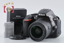 Nikon D5600 24.2 MP SLR