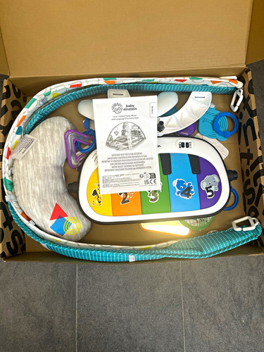 Baby einstein kickin - 4-in-1, kickin'
