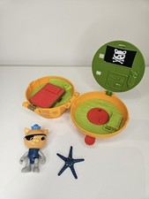 Octonauts On the Go Pod - Kwazii & The Blue Starfish