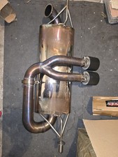 2Bular EXIGE S3 380 400 410 420 Quiet Trackday Exhaust Silencer