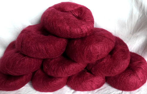 25gm balls rowan kidsilk - 10,
