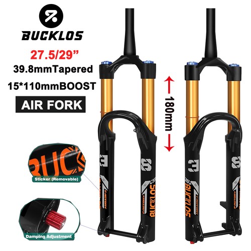 Air tapered qr - 27.5/29",