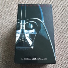 Star Wars Trilogy Limited