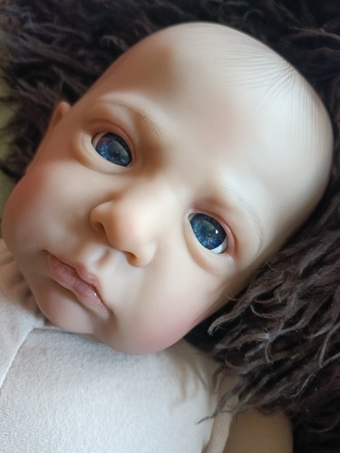 Ethnic cameron reborn doll - cameron,