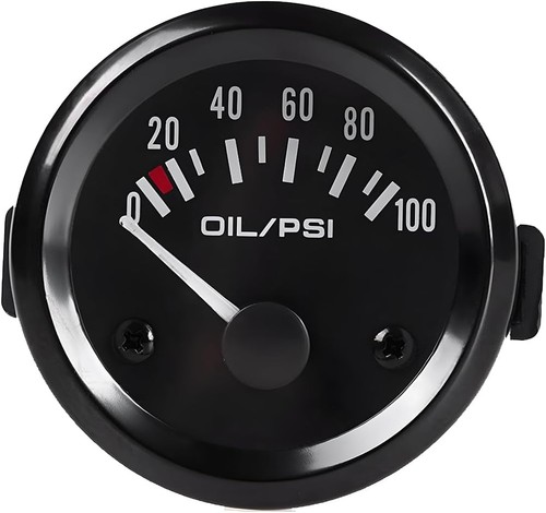 Besulen car 52mm oil - 52mm,