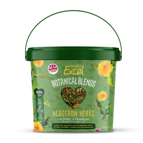 Burgess excel botanical - excel,