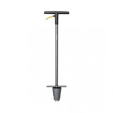 Fiskars Ergo Standing Bulb Planter - Comfortable & Ergonomic Planting Tool