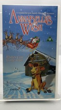Annabelle's Wish On VHS Video