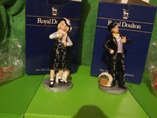 ROYAL DOULTON PEARLY BOY