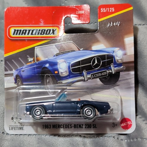 Matchbox moving parts 1963 - moving,