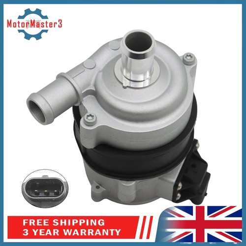 Auxiliary water pump for - auxiliary, audi