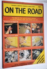 On The Road - Part  1 - Magazine - Marshall Cavendish - 1978 - Used*