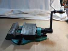 milling machine vice used