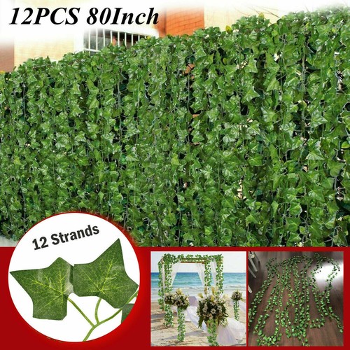 12pcs artificial ivy - 12pcs,