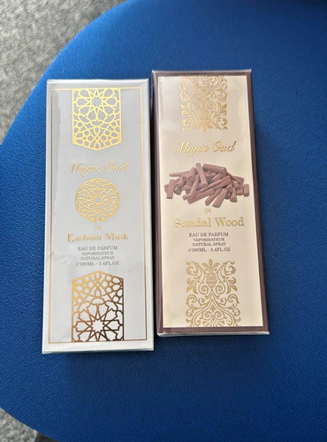 Bundle magic oud kashmir - of,