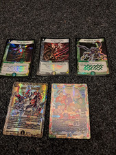 DUEL MASTERS TRADING CARDS