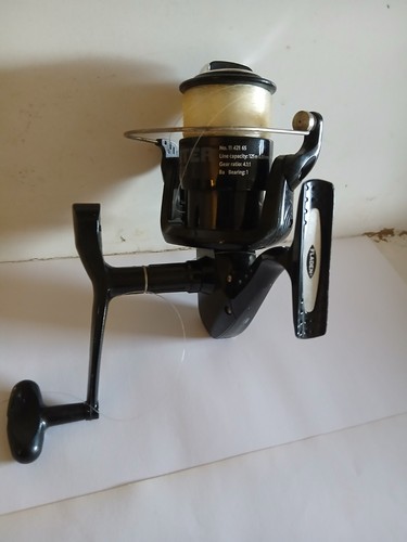 Beach fishing surf reel with - surf,
