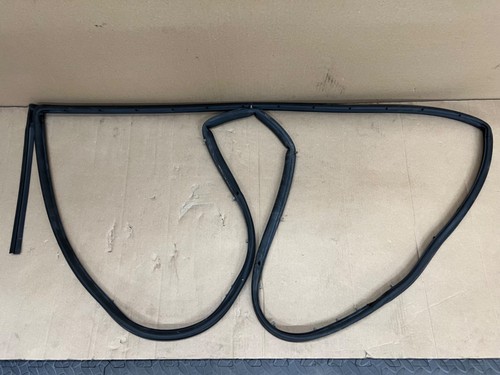 Ford fiesta mk7 rubber door - fiesta,