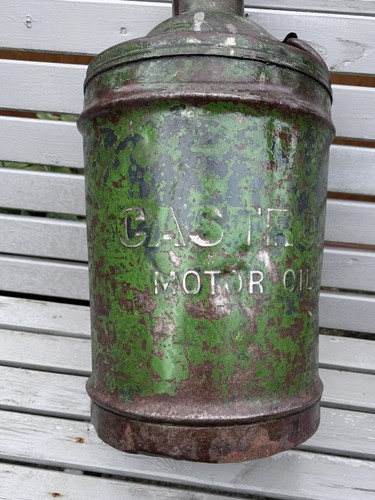 Vintage castrol motor oil - vintage,